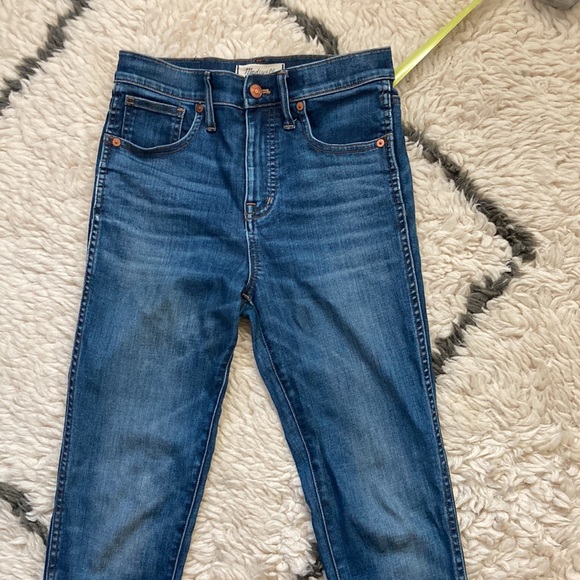 High Rise Jeans - Picture 6 of 17